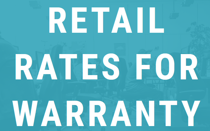 Warranty Part